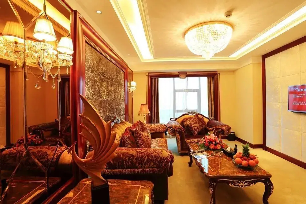 Zhang Jia Jie Cili Hotel - фото 2