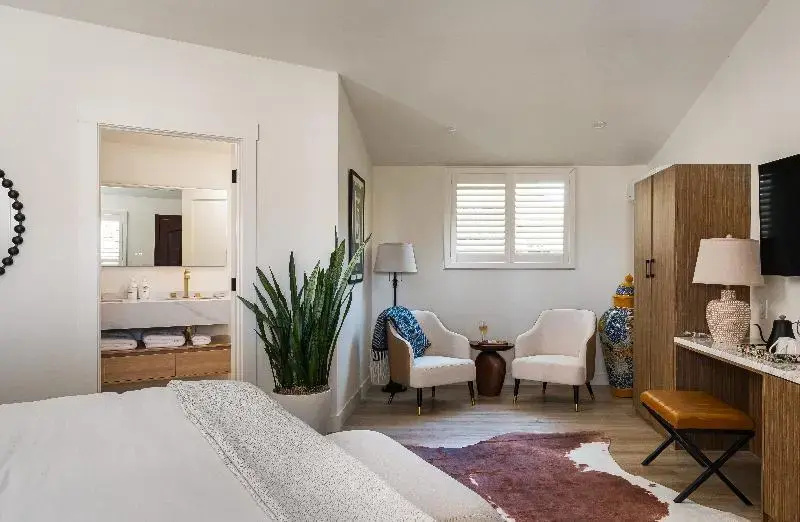 Casia Inn - Chambres