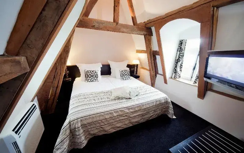 Bilderberg Chateau Holtmuhle - Chambres