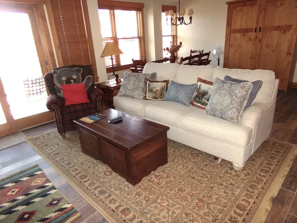 Springs 2 Bed 3 Bath Murphy - Chambres