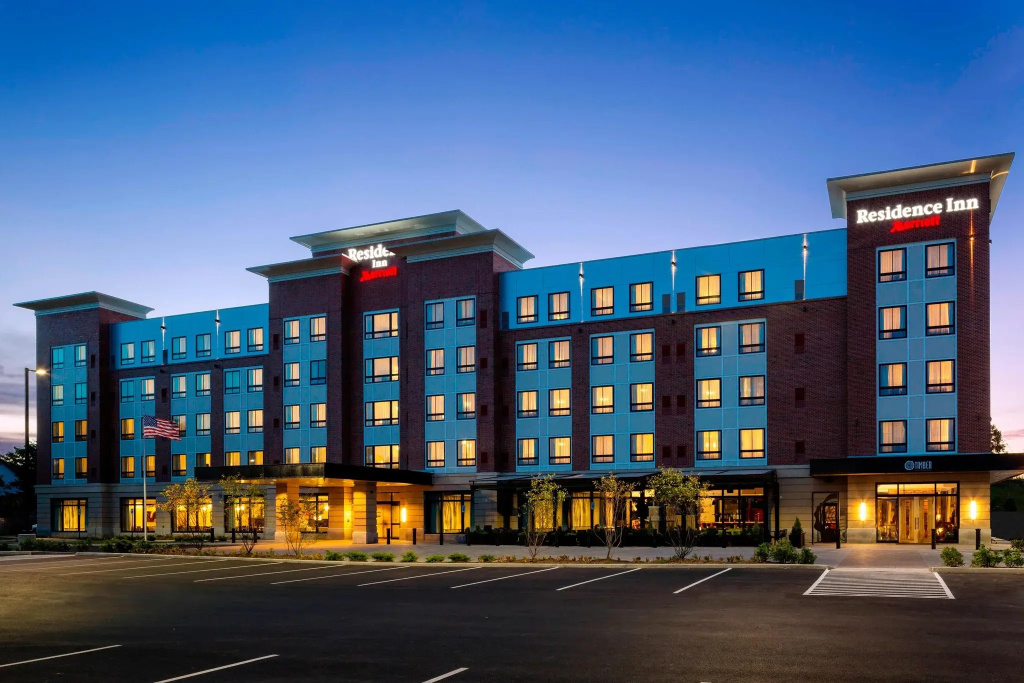 Residence Inn by Marriott Bangor - Général
