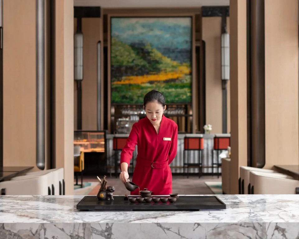 Shangri-La Putian - фото 28