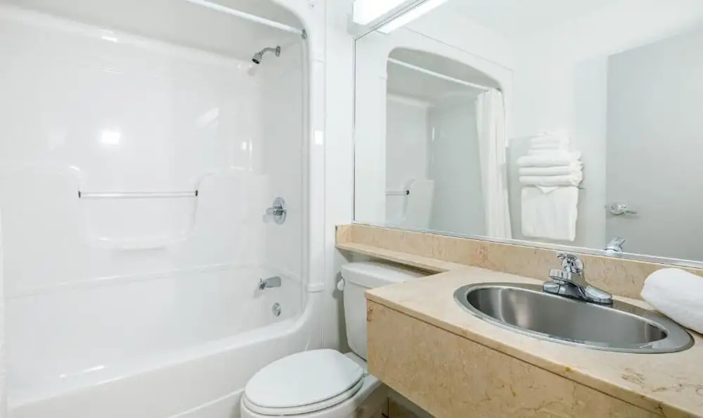 Repotel Henri IV Québec - Chambres