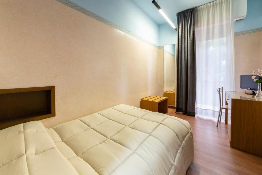 Номер Standard с балконом в Park Hotel Rimini