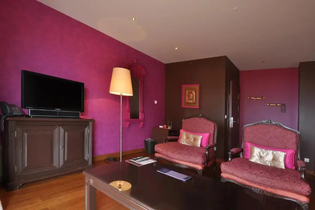 Boutique Hotel Vivenda Miranda - Chambres