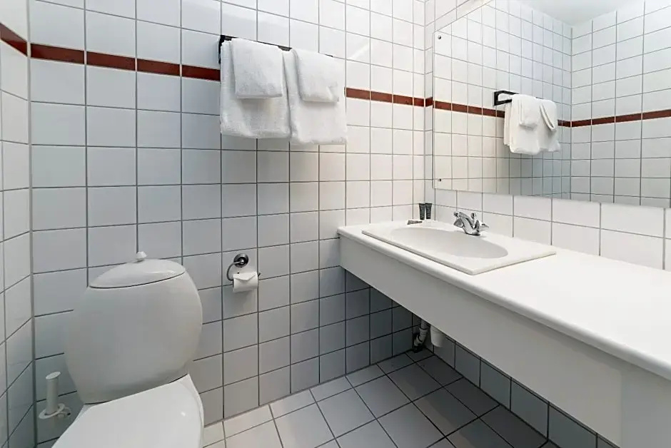 Thon Hotel Sandnes - Chambres