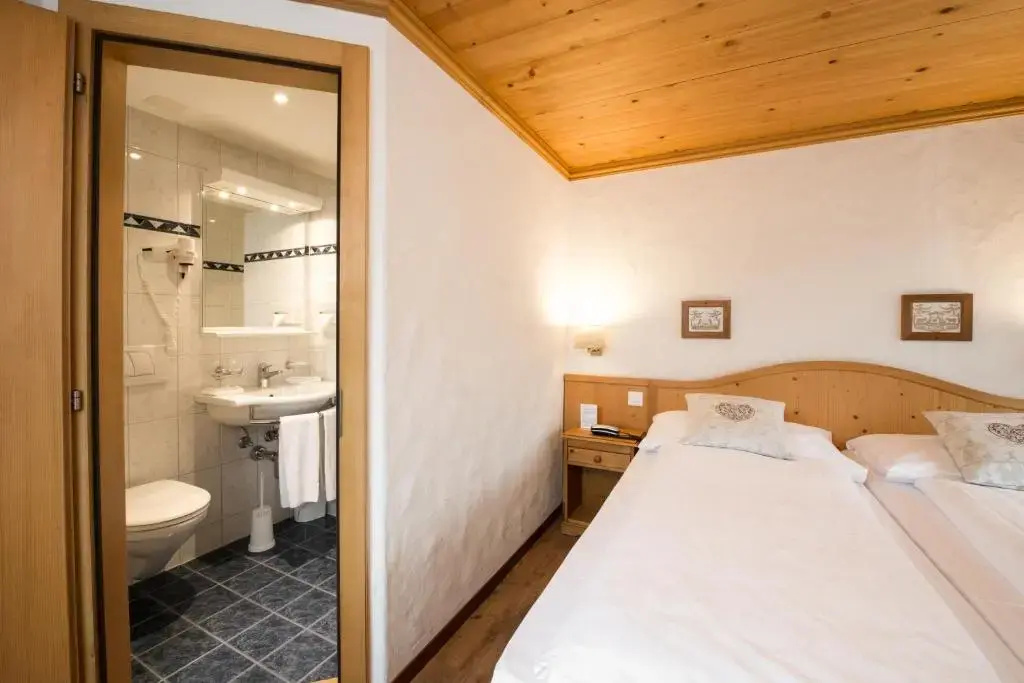 Victoria - Chambres