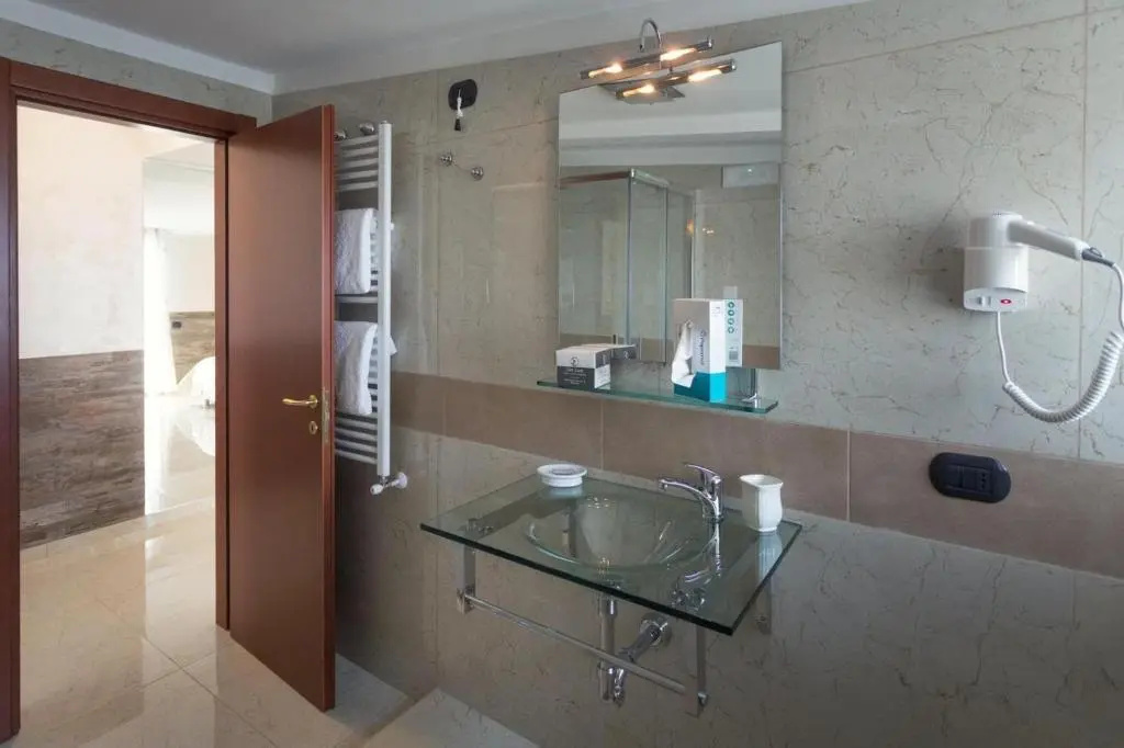 Hotel San Luca - Chambres