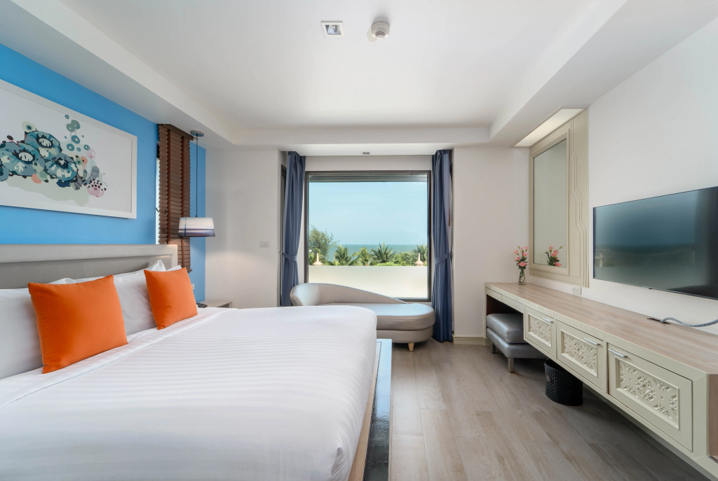 Springfield at Sea Resort & Spa - Général