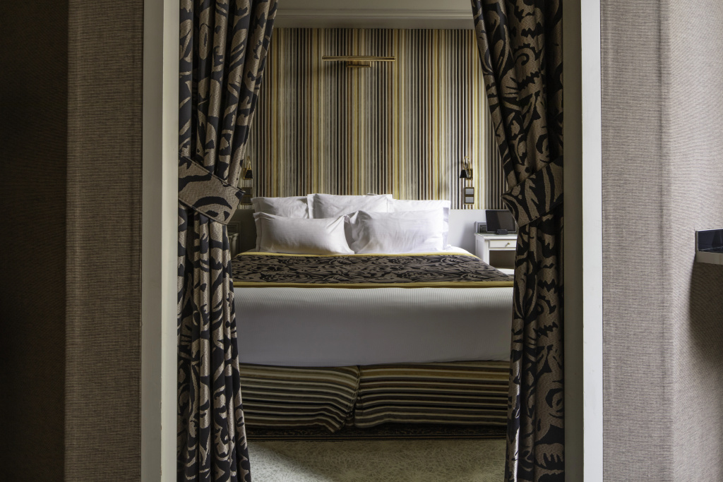 Отель Hôtel Regent's Garden - Astotel в Париже