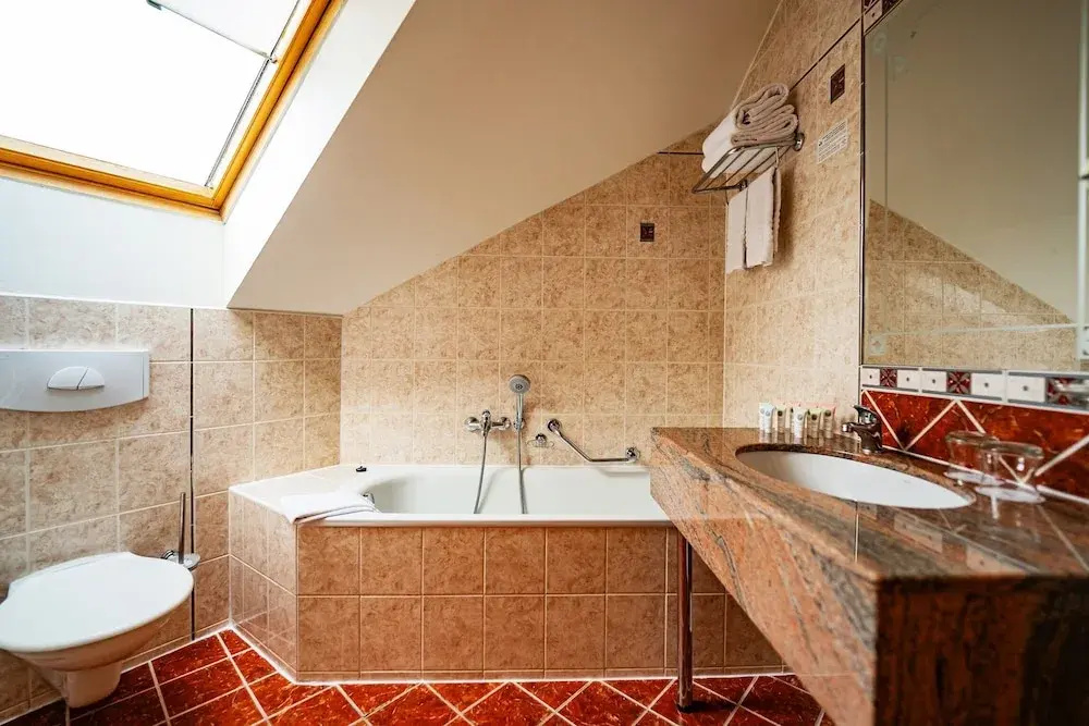 Hotel U Divadla - Chambres