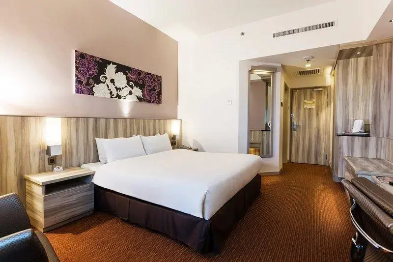 Sunway Hotel Seberang Jaya - Chambres
