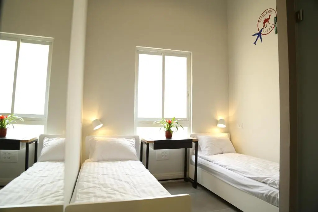 Economy Double room (twin beds)
