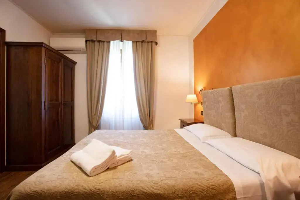 Hotel Arcobaleno Siena - Chambres