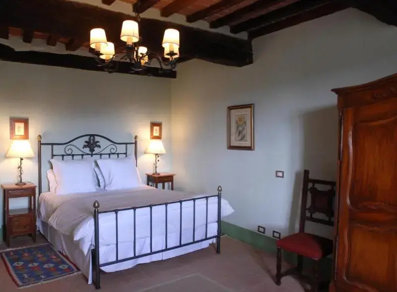Laticastelli Country Relais - Chambres