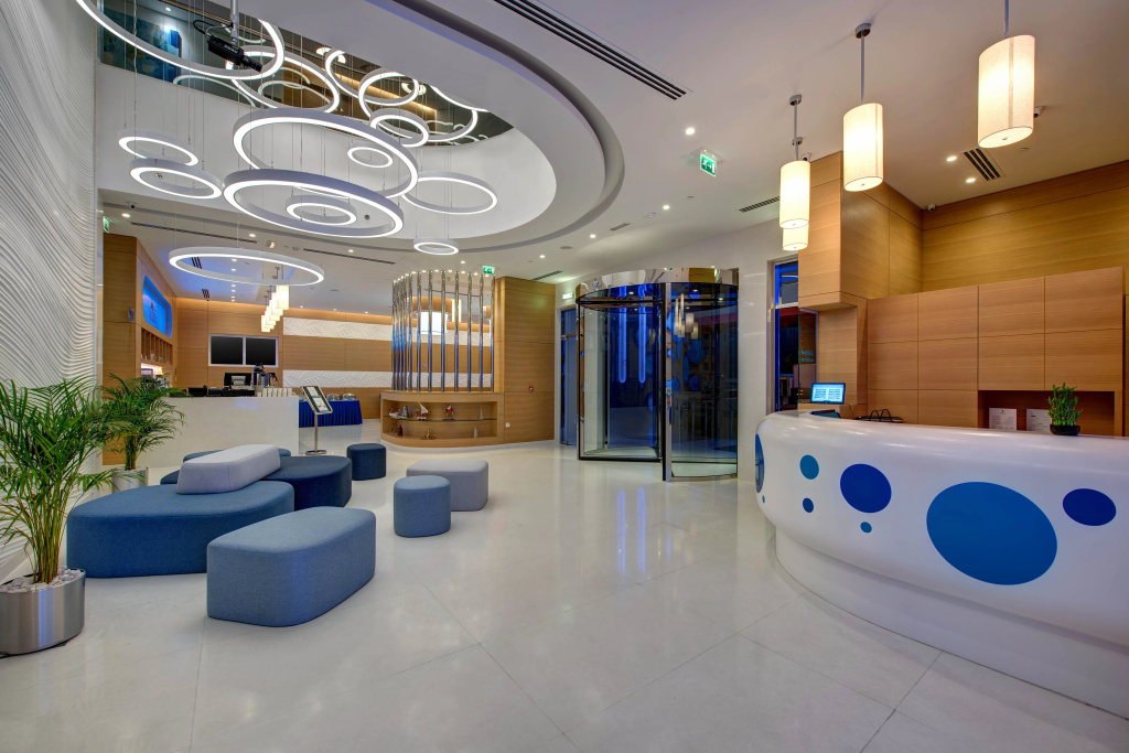 Al Khoory Inn — фото