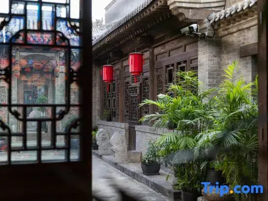 Floral Lux Hotel·Pingyuan Gongfu - фото 12