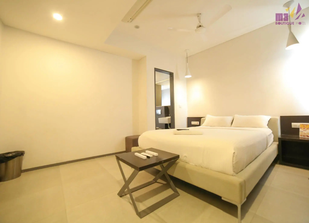 M3 Boutique Hotel - Général