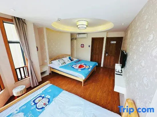 Standard Double Family room (full double bed)