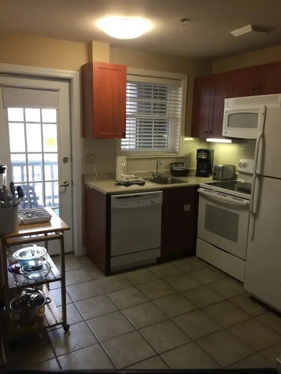 Club Wyndham Newport Onshore - Chambres