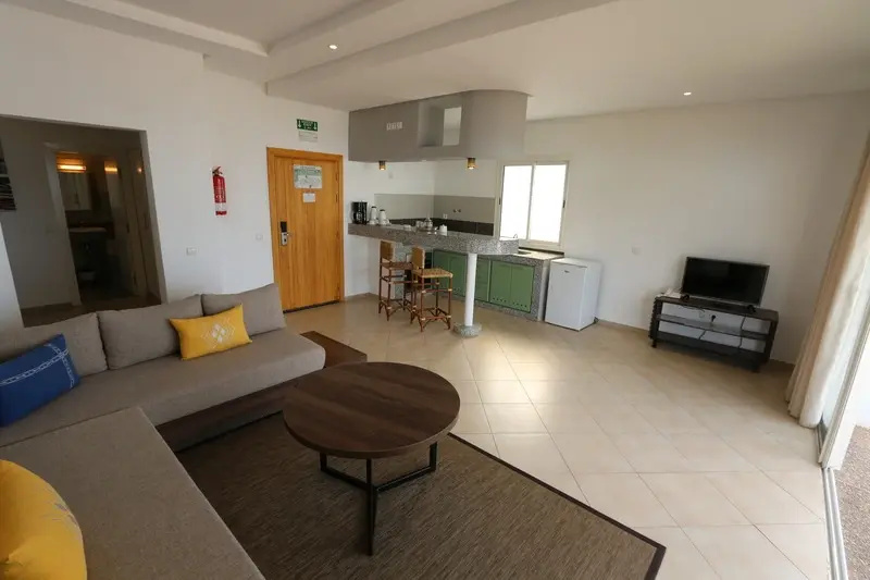 Lunja Village Taghazout - Chambres