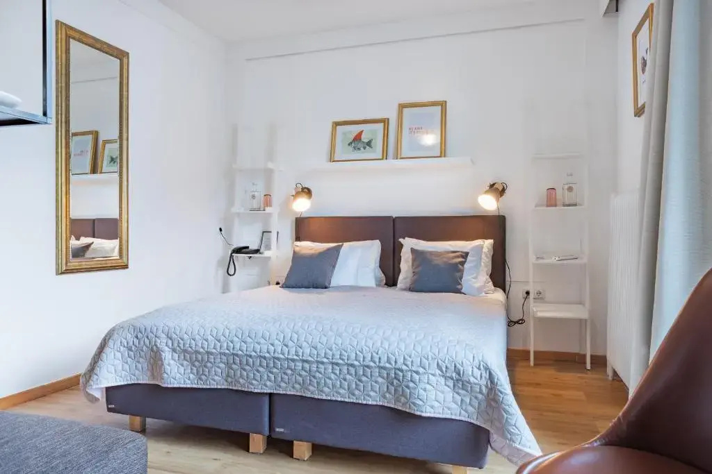 Hotel Seehof - Chambres