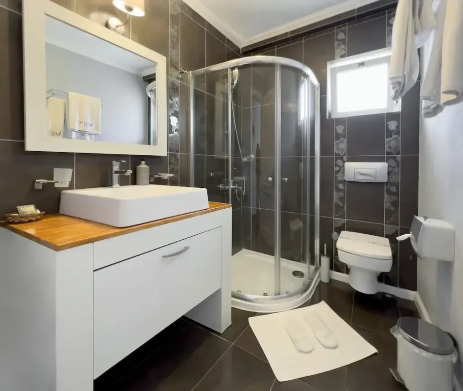 Deluxe room with balcony