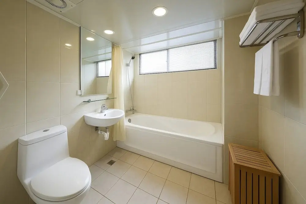 Ful Won Hotel - Chambres