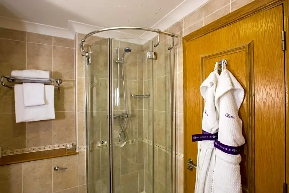 Hampshire Court Hotel & Spa - Chambres