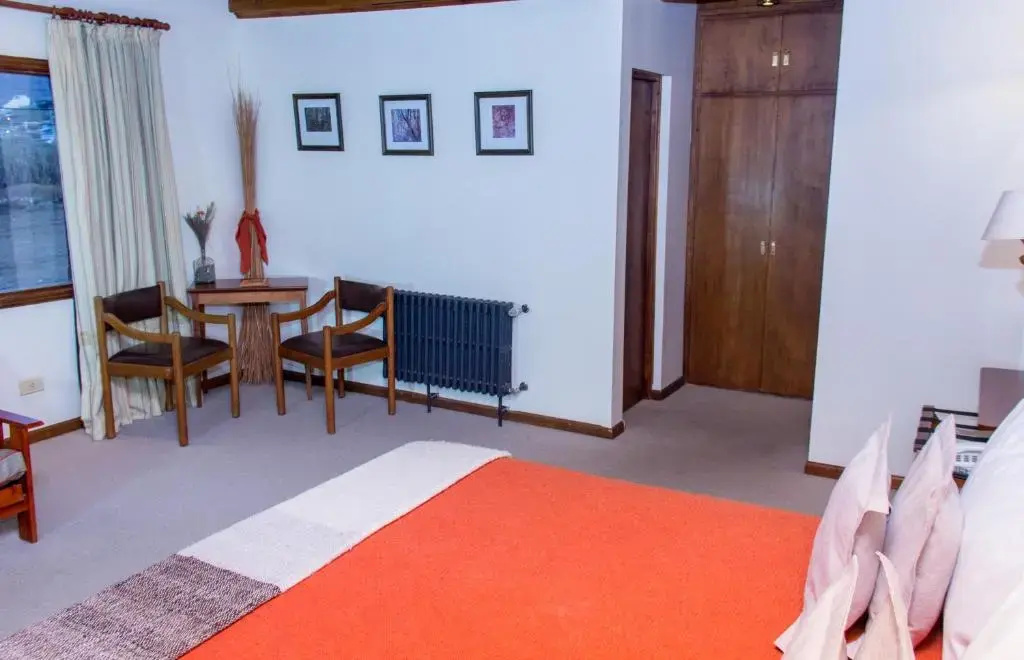Hostería Koi Aiken - Chambres
