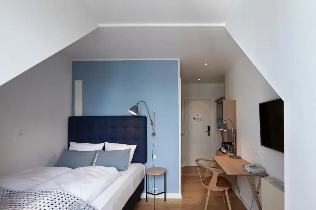 Copenhagen Strand Hotel - Chambres