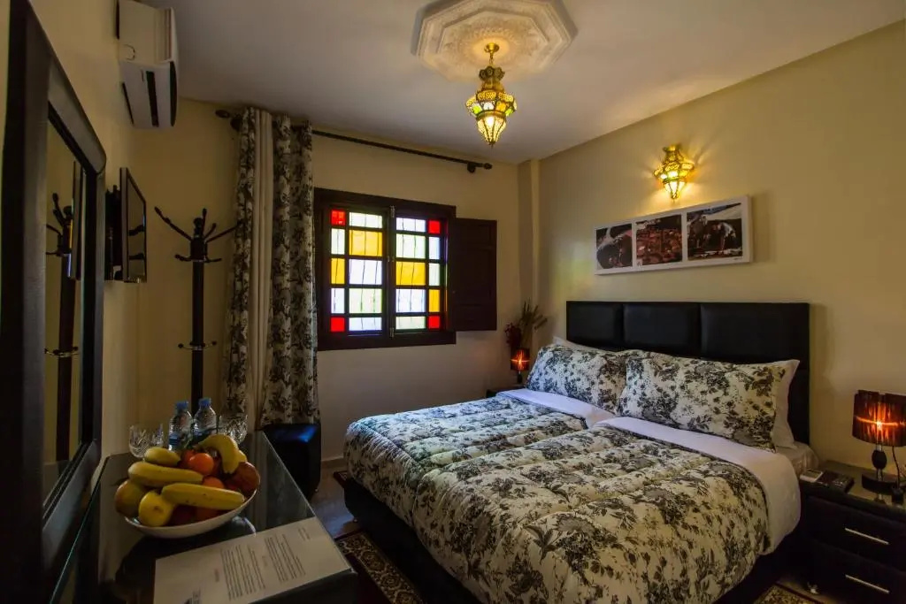 Standard Double room (twin beds)