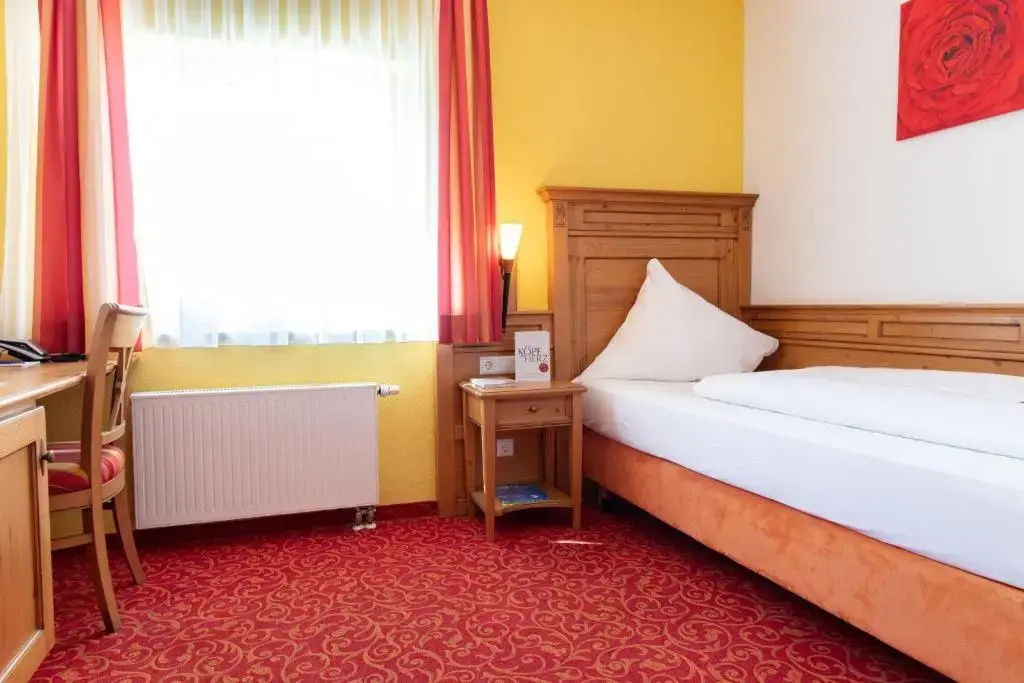 Landgasthof & Land-gut-Hotel Zur Rose - Chambres
