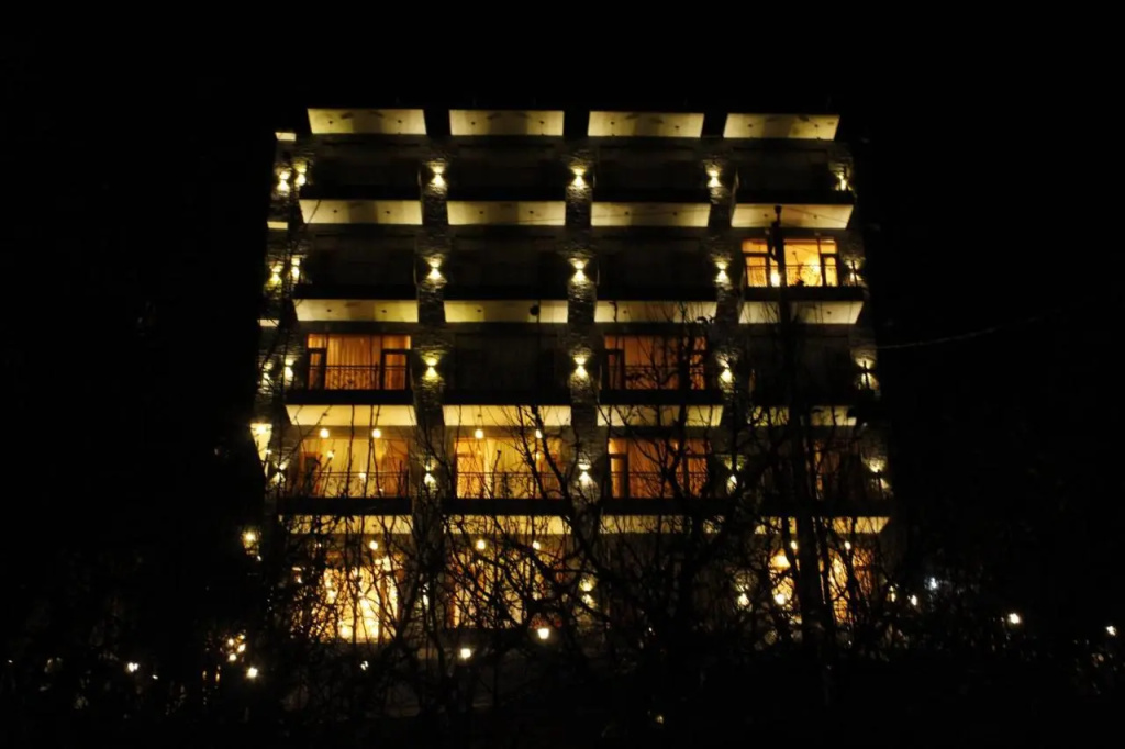 Hotel the moksha valley