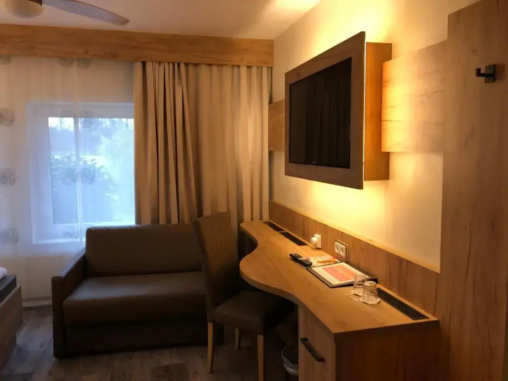 Standard Double room (full double bed)