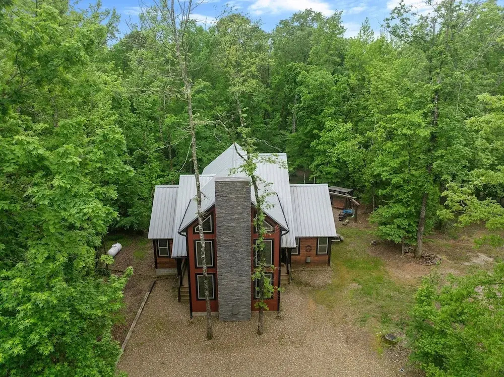 Stardust Hollow Cabin for 14