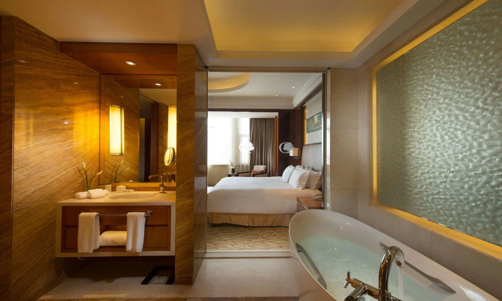 DoubleTree by Hilton Hotel Qinghai - Golmud - фото 26