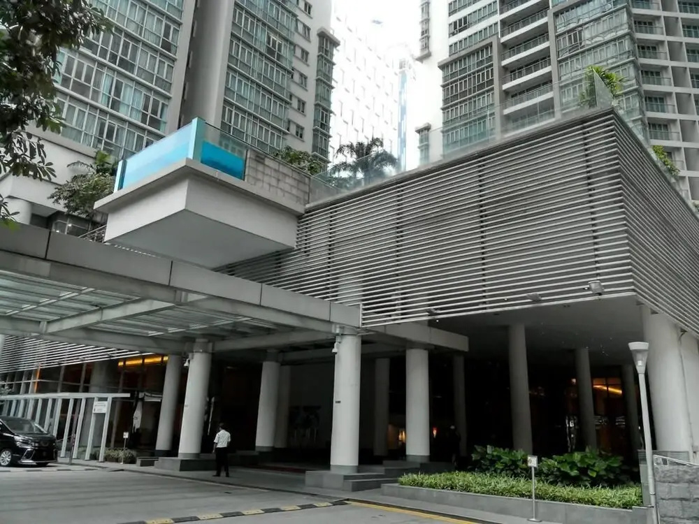 Elysees Suite Marc Residence KLCC