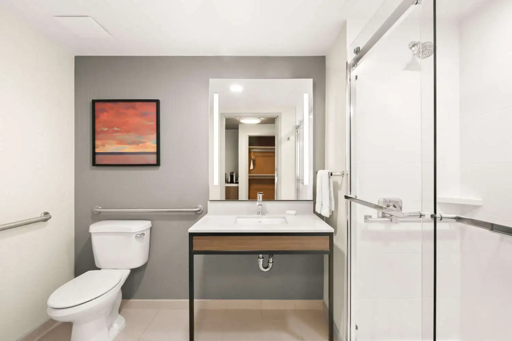 Hilton Garden Inn San Mateo - Général