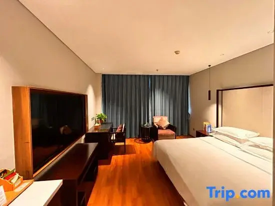 Wuxi Scholars Hotel - Chambres