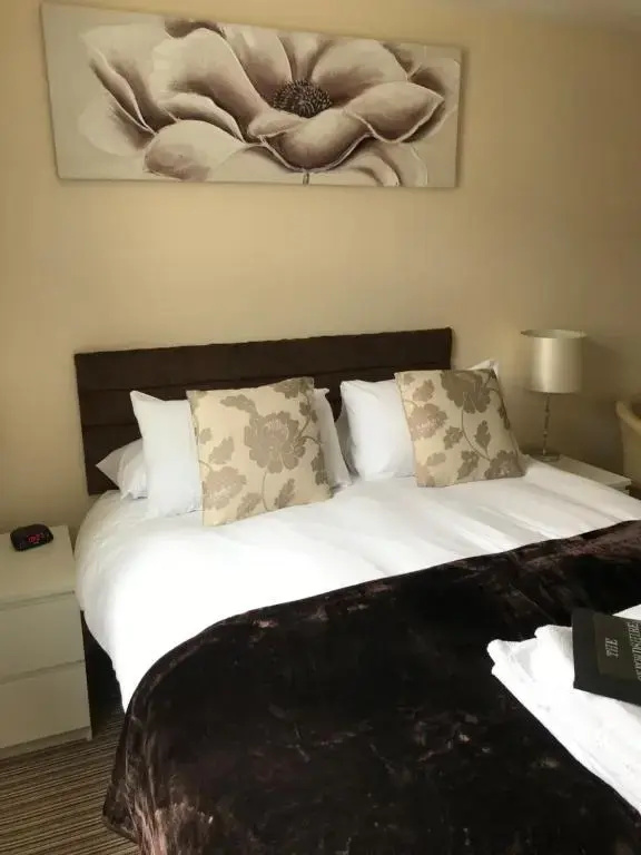 The Oxfordshire Hotel - Chambres