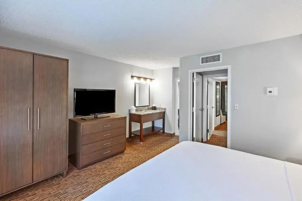 Embassy Suites by Hilton Dallas Market Center - Chambres
