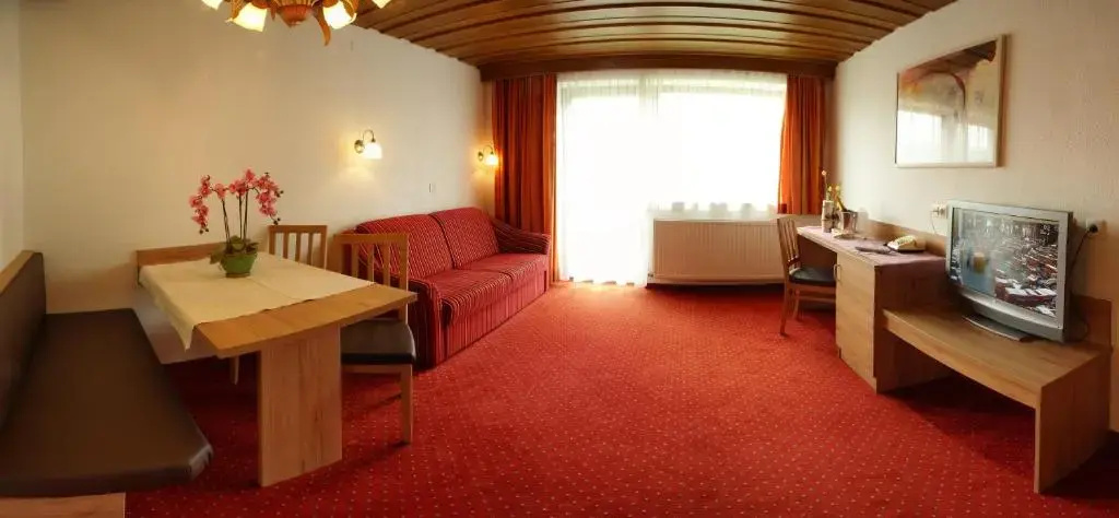 Familotel Kinderhotel Lärchenhof - Chambres