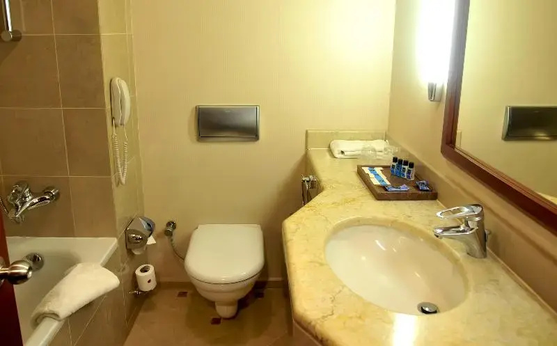 Ankara Hotel Midi - Chambres
