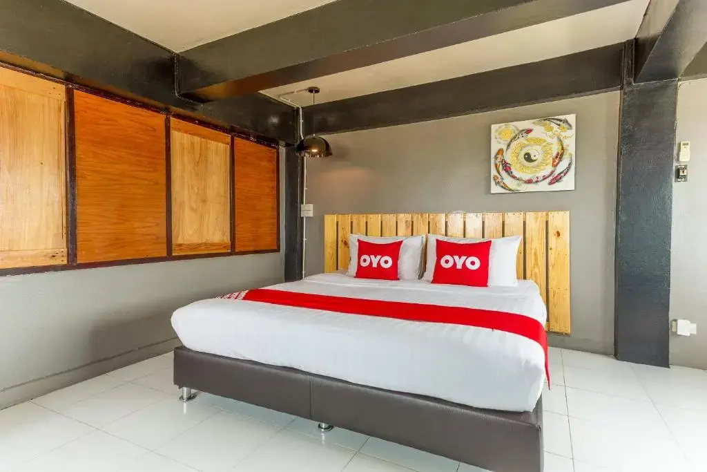 The Yak Cozy Chiang Mai - Chambres