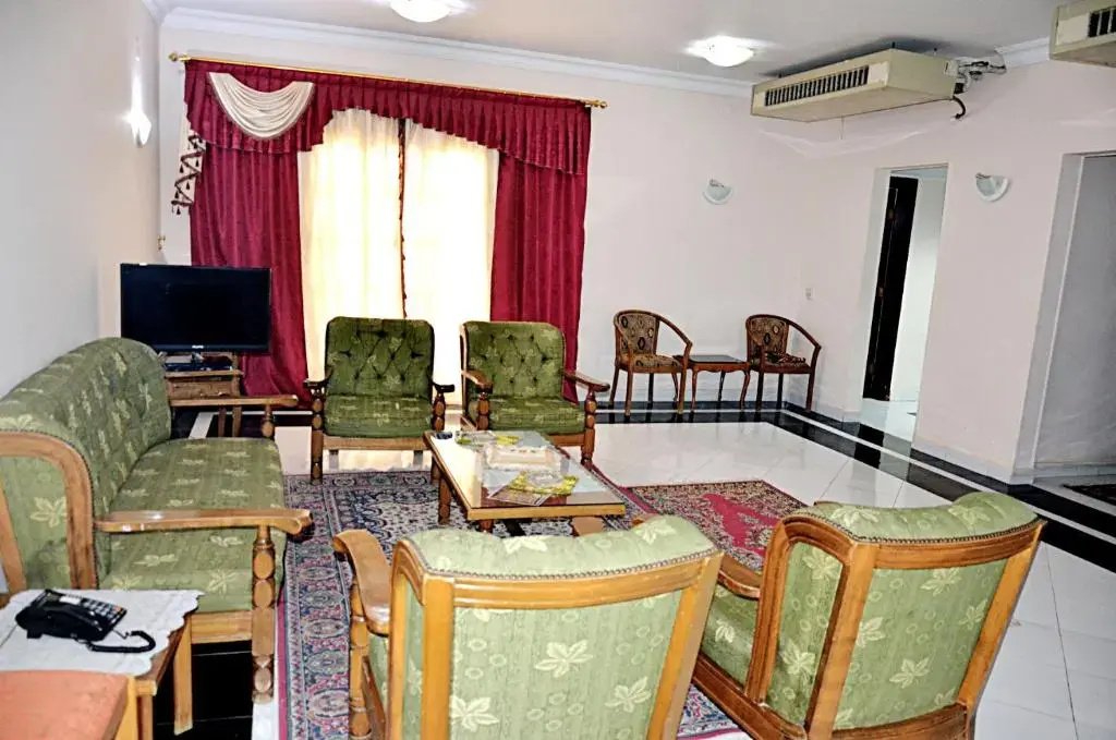 Minya Compound of the Armed Forces - Chambres