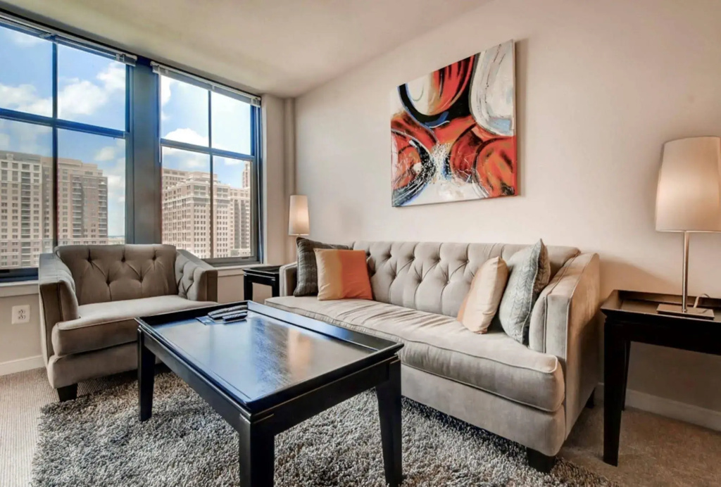 Global Luxury Suites at Metropolitan South - Général