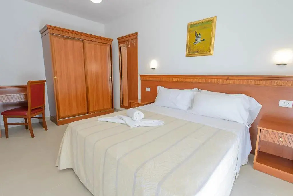 Residence Ducale - Chambres
