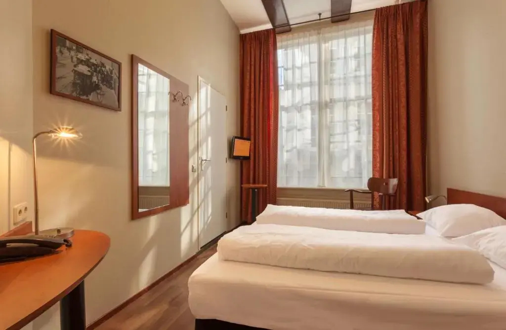 A-Train Hotel - Chambres