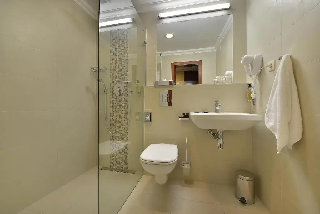 Apollo Hotel Bratislava - Chambres